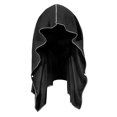 thumbnail image 3 of Jinswick Cooling Hoodie Towels, Instant Cooling Towels for Neck and Face, UPF 50 Sun Protection, Ice Towel for Hot Weather,Suitable for Head Towel for Sports, Camping, Cycling（Black）, 3 of 10