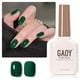 thumbnail image 1 of Esmalte de uñas en gel GAOY Green, 16 ml, Soak Off UV Light 2477, 1 of 6