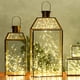 thumbnail image 3 of Juego de 6 luces de hadas, 20 luces LED estrelladas CR2032, pilas incluidas, guirnaldas decorativas centelleantes para interiores, dormitorios, exteriores, bodas, fiestas y decoraciones de festivales., 3 of 5