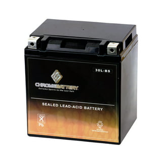 Batterie quad pour Polaris 600 Sportsman X2 2010 - 2012 - 1001Piles  Batteries