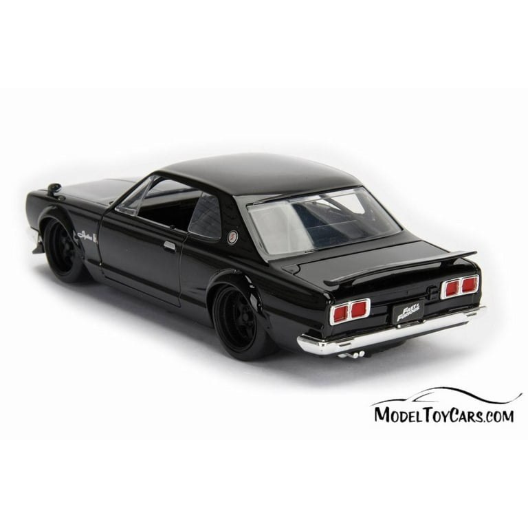 1971 Nissan Skyline 2000 GT-R (Brian O'Conner), Fast Five 1971 Nissan Skyline 2000 GT-R (Brian O'Conner), Fast Five