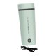 thumbnail image 1 of Hervidor eléctrico de viaje para coche, 400 ml, mantiene la leche caliente, acero inoxidable 304 12V verde, 1 of 9