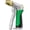Green, variant on Restmo Metal Hose Nozzle with 8 Adjustable Spray Patterns - High Pressure, Heavy Duty Water Sprayer Nozzle for Garden Watering, Car Wash, Patio and Pets, Black