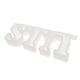 thumbnail image 2 of Molde de silicona para letras mayúsculas, resina epoxi, decoración del hogar, herramientas para manualidades STU, 2 of 9