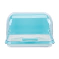 thumbnail image 1 of OULII Compact Baby Drying Container Drying Box Blue Storing Baby Care 1Pack, 1 of 8