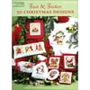 Leisure Arts Fast & Festive, 50 Christmas Designs-Charming Cross Stitch Designs to use in a Variety of Christmas Projects