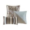 thumbnail image 5 of Home Essence Salem Duvet Cover Set, 5 of 8