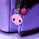 thumbnail image 5 of My Melody Kuromi morada de la serie Sanrio, creativa, almacenamiento, papelería, mini de cuero para estudiantes, regalo de Navidad, 5 of 5