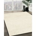 thumbnail image 3 of Ahgly Company Machine Washable Indoor Rectangle Contemporary Blanched Almond Beige Area Rugs, 5' x 8', 3 of 7