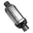 thumbnail image 1 of AP Exhaust Produits APE608714 Convertisseur Catalytique à Corps Rond Ajustement Universel 4 Pouces, 1 of 1