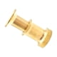 thumbnail image 3 of Bobina plegable para atar moscas, contenedor de basura, para tornillo de banco, accesorios de pesca con mosca Apiladores de pelo pequeños, 3 of 8