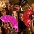 thumbnail image 5 of Line Dance Popping Fan, Boots on the Ground Hand Fan, Line Dance Fans That Make Sounds, Hand Fan Foldable Line Dance, Portable Large Handheld Fan Dance Accessories for Performers, 5 of 6