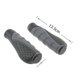 thumbnail image 4 of Protector de empuñaduras de manillar de bicicleta antideslizante para bicicleta/bicicleta de montaña/bicicleta de carretera/bicicleta plegable (negro + gris), 4 of 5