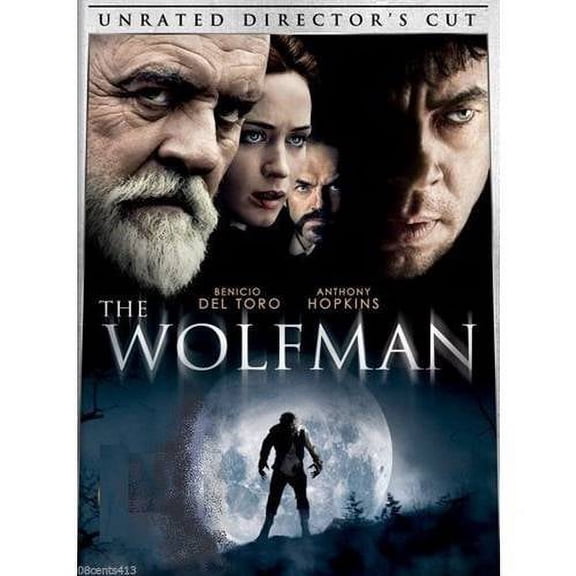 Wolfman [DVD]