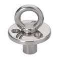 thumbnail image 1 of Plato de cubierta Barton Marine con fijación y ojal con tapón de cierre, 1 of 1