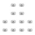 thumbnail image 2 of Kenally Rueda de armario con ruedas giratorias de polea Universal 4X, sin ruido, cajón de armario multiusos, suministros autoadhesivos para el Type4 NO4, 2 of 6
