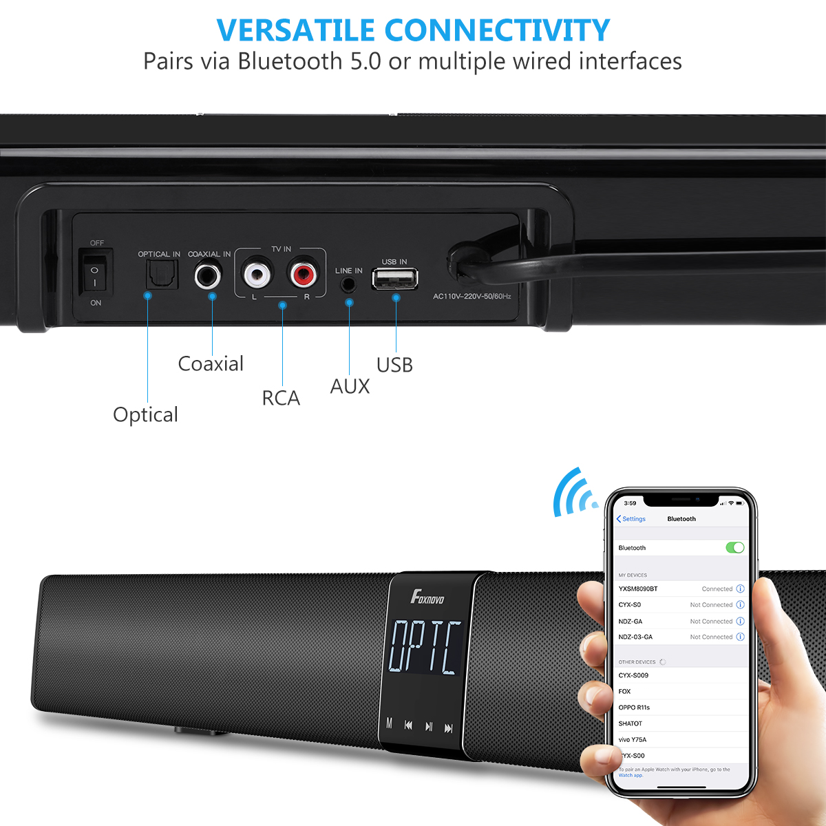 smart tv home theatre