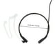 thumbnail image 2 of Throat Mic - Earpiece with Finger Ptt for Outdoor Activities, 2 of 5