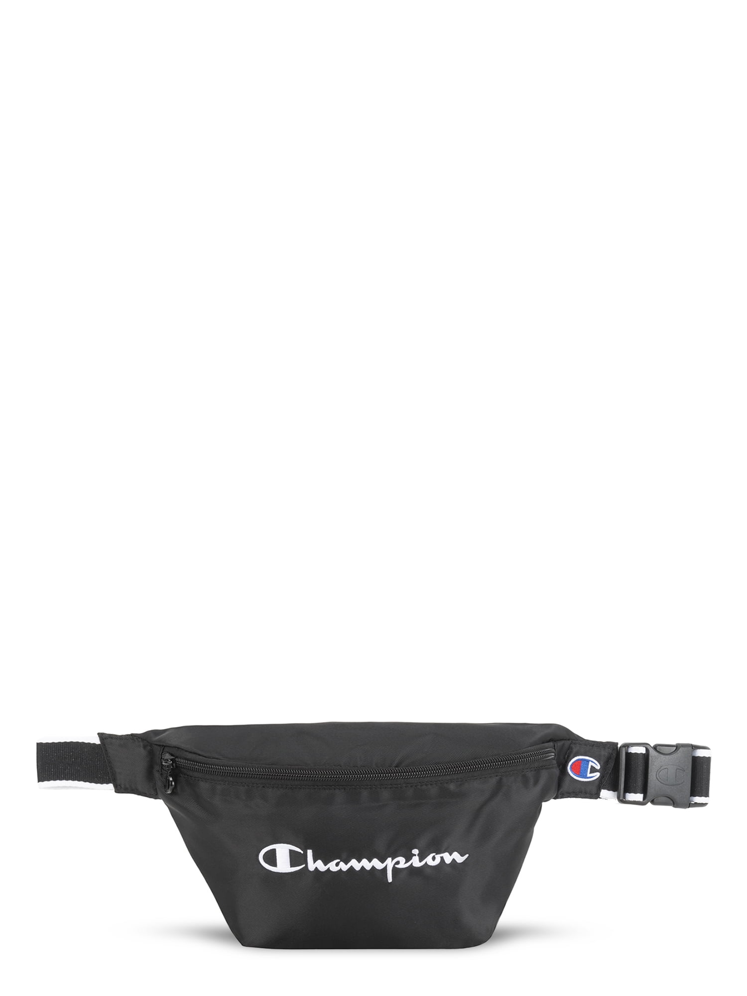 white champion fanny pack