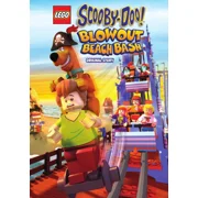LEGO Scooby-Doo! Blowout Beach Bash NEW