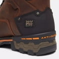 thumbnail image 4 of Timberland Pro Boondock PR Boa Comp Toe Work Boot, Mocha Brown, Size W 10.5, 4 of 5