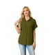 thumbnail image 4 of Blusas y camisas con botones Mintreus para mujer, verano, 4 of 7