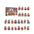 thumbnail image 1 of Calendario de Adviento de Navidad BLESIY 24 Cajas Decoración, 1 of 8
