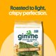 thumbnail image 3 of Seaweed Organic Premium Roasted Seaweed Snacks, Korean BBQ, 12 Count Sharing Size, Keto, Vegan, Gluten-Free, Great Source of Omega3s and Iodine, Healthy On-The-Go Snack for Kids and Adults, 3 of 4