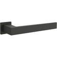 thumbnail image 1 of Kohler K-26637 Honesty 9-11/16" Towel Bar - Black, 1 of 1