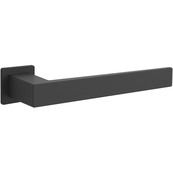 Kohler K-26637 Honesty 9-11/16" Towel Bar - Black