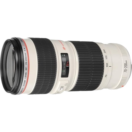 Canon 70-200mm F4.0 L USM AF Lens