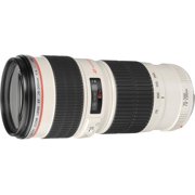 Canon 70-200mm F4.0 L USM AF Lens