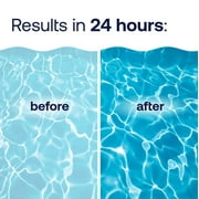 HTH Pool Care Clarifier متقدم لحمامات السباحة ، سائل ، 28 أوقية.