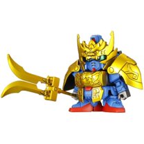 SD Gundam BB 347 Warrior Bushi Gekitou Gakusho Gundam (BB Senshi Sengoku Den)