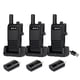 thumbnail image 1 of Walkie Talkies Retevis RB47 IP67, paquete de 3 unidades, 1 of 8
