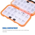 thumbnail image 3 of Wweixi Fishing Tools Storage Box Container Flexible Gear Accessories Organizer, 3 of 6