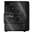 thumbnail image 4 of Xtreme PC Gaming AMD Radeon RX 6500 XT Ryzen 5 5600X 16GB SSD 250GB 2TB WIFI Black, 4 of 6