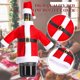 thumbnail image 5 of Juego de 8 Piezas de Tapas de Botellas de Vino Navideñas TANGJMXG, 5 of 5