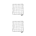 thumbnail image 3 of Scienceny Tienda de cultivo hidropónico negro fácil de usar y eficiente para un jardín próspero Hidroponía Red elástica para plantas Fácil Negro 150*150 cm, 150*150 cm 2Conjunto, 3 of 6