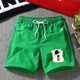 thumbnail image 3 of Pantalones cortos para hombre, pantalones cortos de playa de gran tamaño con gráficos de anime para hombre, pantalones cortos de diseñador de moda personalizados XL con ropa al por mayor, 3 of 5