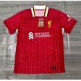 thumbnail image 1 of 24-25 Liverpool Home. Football Classic Jersey, 1 of 2