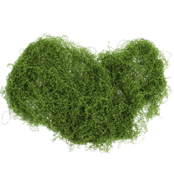 UPOUART Miniature Dollhouse Plants 1 Set Simulation Vine for Space Beautification in Light Green