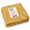 Gold-8 ft x 10 ft, variant on Olive Drab 10 ft x 12 ft Heavy Duty Canvas Multi-Purpose Outdoor Tarp