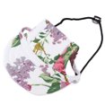 thumbnail image 2 of Dog Visor Sunbonnet Hat, Adjustable Dog Baseball   For Outdoor Sport Striation,Flowers, 2 of 8
