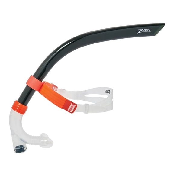 Zoggs Centre Line Swim Snorkel Tube