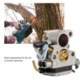 thumbnail image 4 of Carburetor Replacement Easy Installation Aluminum Alloy Carb, For Chainsaw Robot, 4 of 8