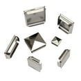 thumbnail image 6 of Post cap stainless steel to steel galvanized cover cap pyramid, 1pcs 60mm, 6 of 8