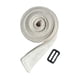 thumbnail image 3 of Cinturón de abrigo, accesorio decorativo de moda, banda de cintura, cinturones de cintura cómodos para mujeres Blanco, 3 of 8