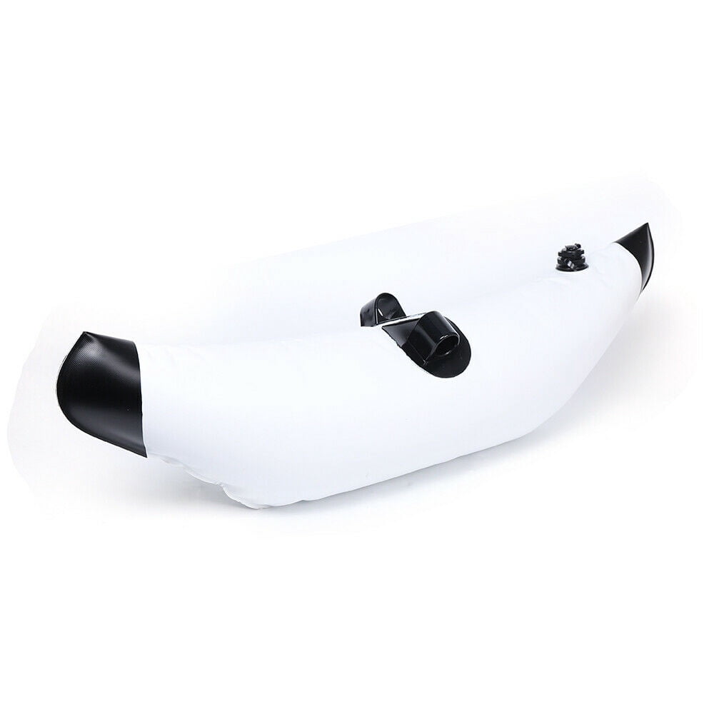 Flkoendmall 2Pcs Kayak PVC Inflatable Outrigger Canoe Fishing Boat Standing Float Stabilizer