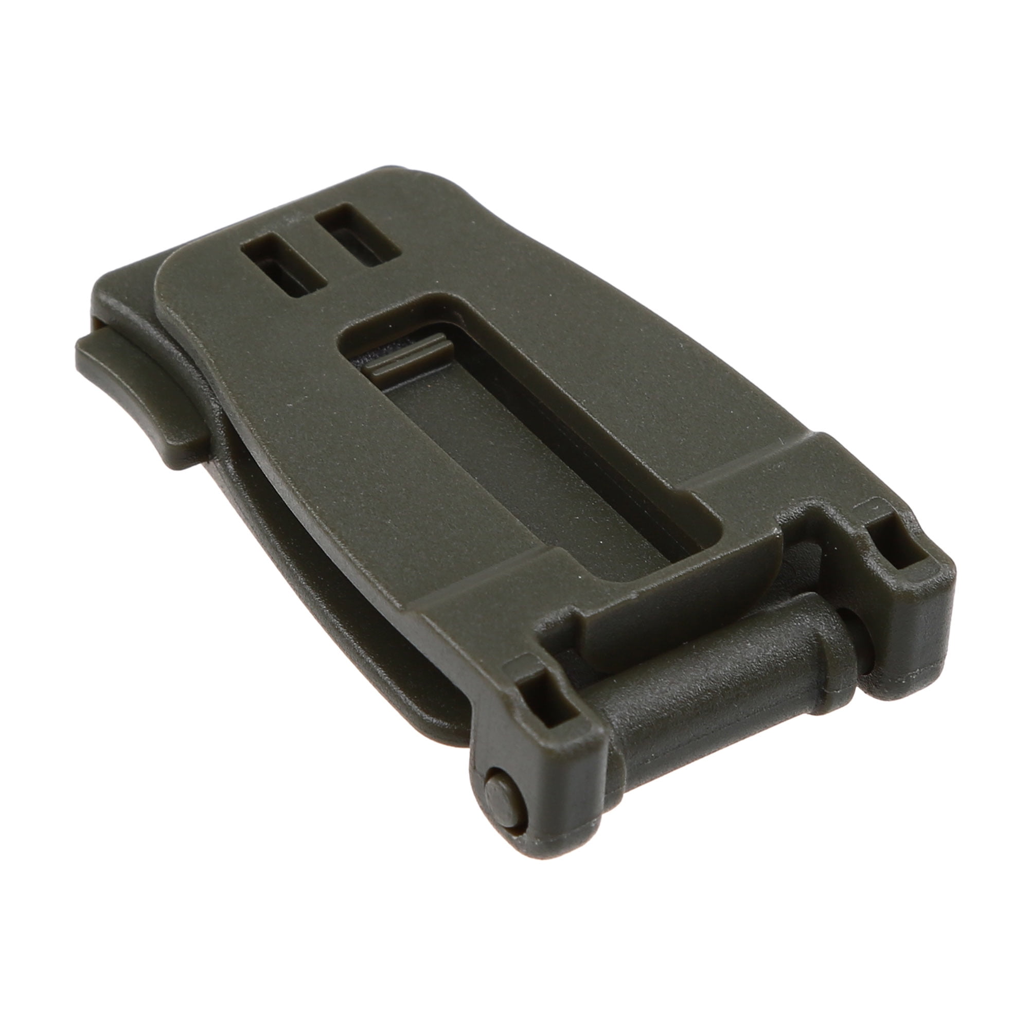 5PCS Molle Strap Outdoor Backpack Bag bing Clip Camping Tool Strap